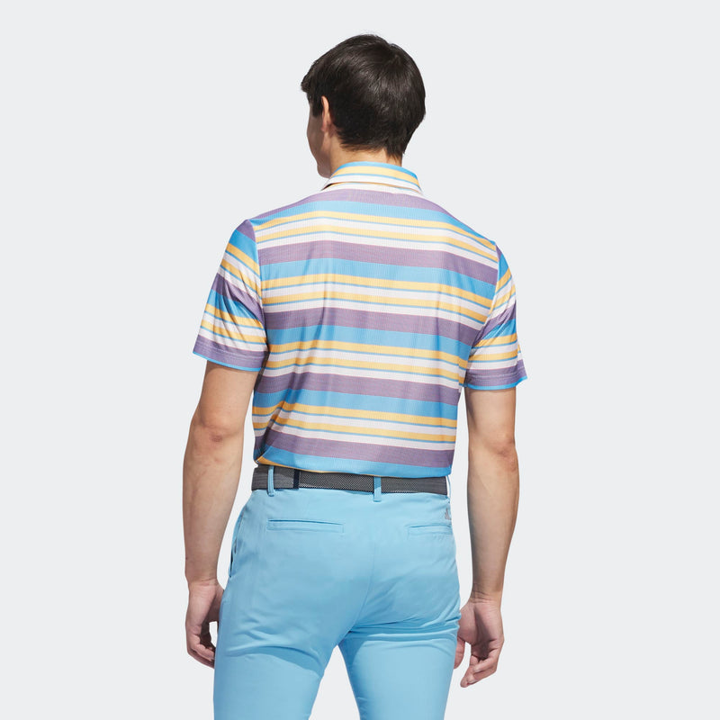 Polo H.RDY STRP Multicolor Homme