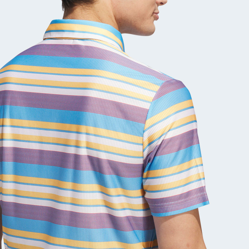 Polo H.RDY STRP Multicolor Homme