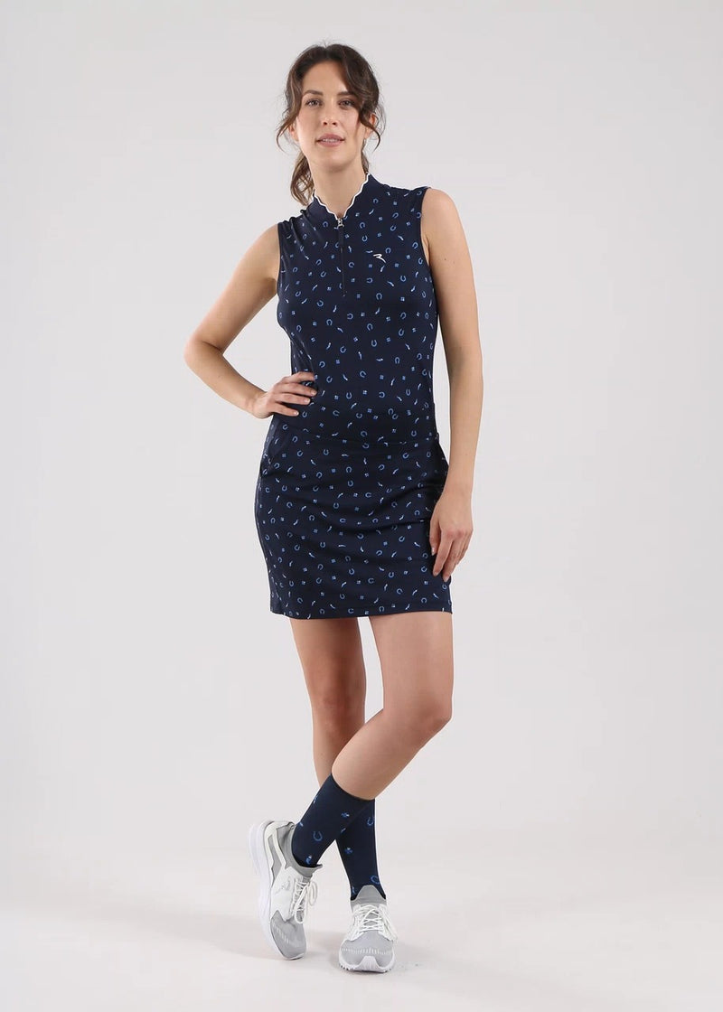 Jupe Jojoba Bleue Foncée