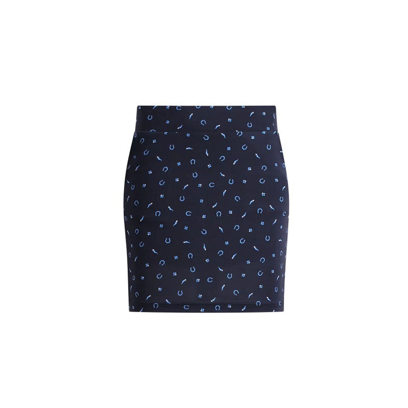 Jupe Jojoba Bleue Foncée