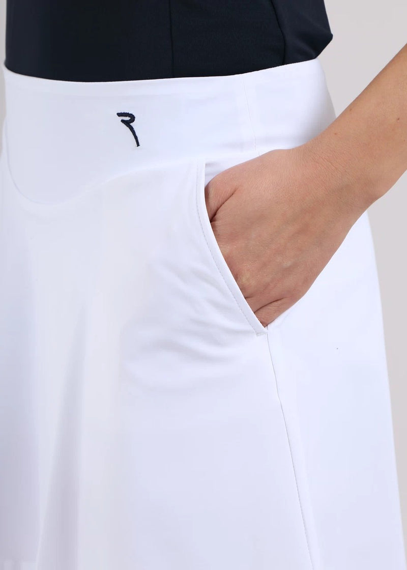 Jupe Jockey White