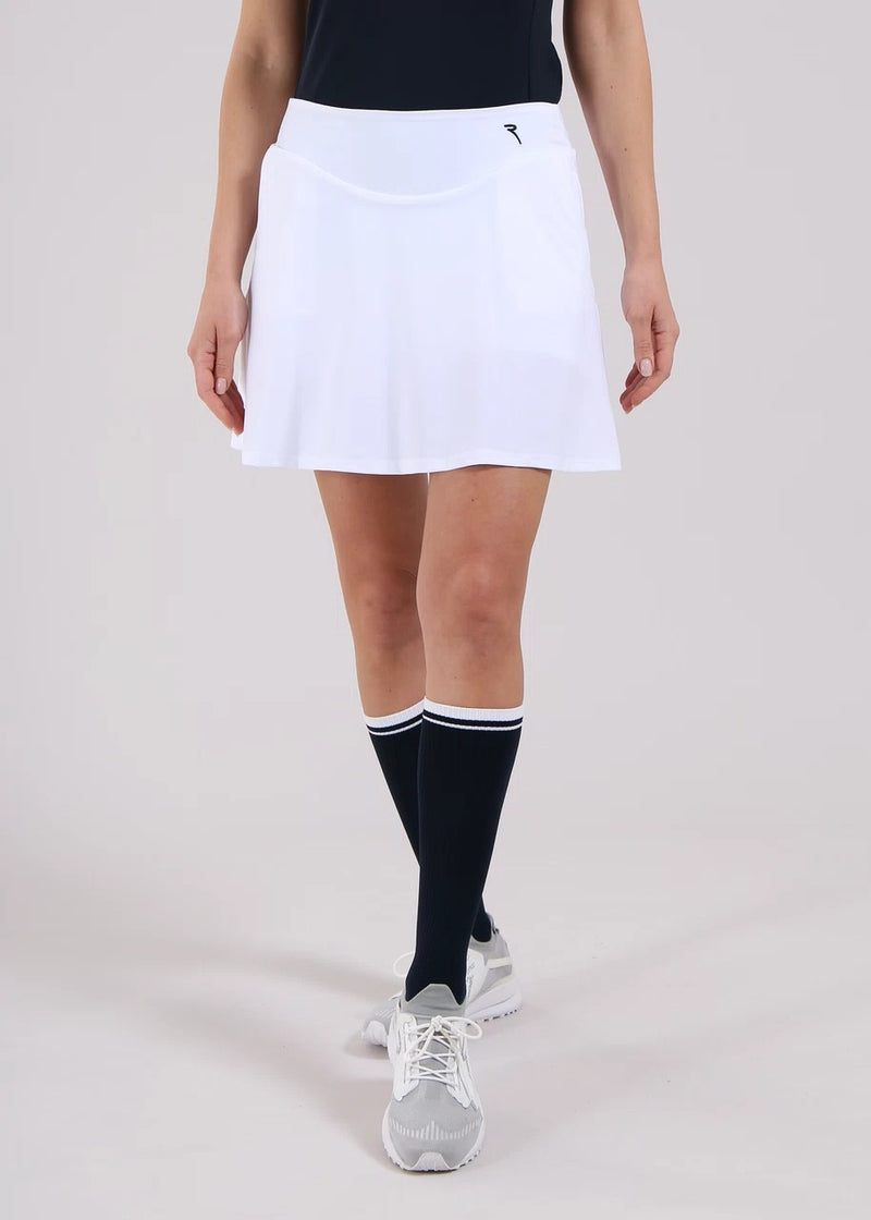 Jupe Jockey White