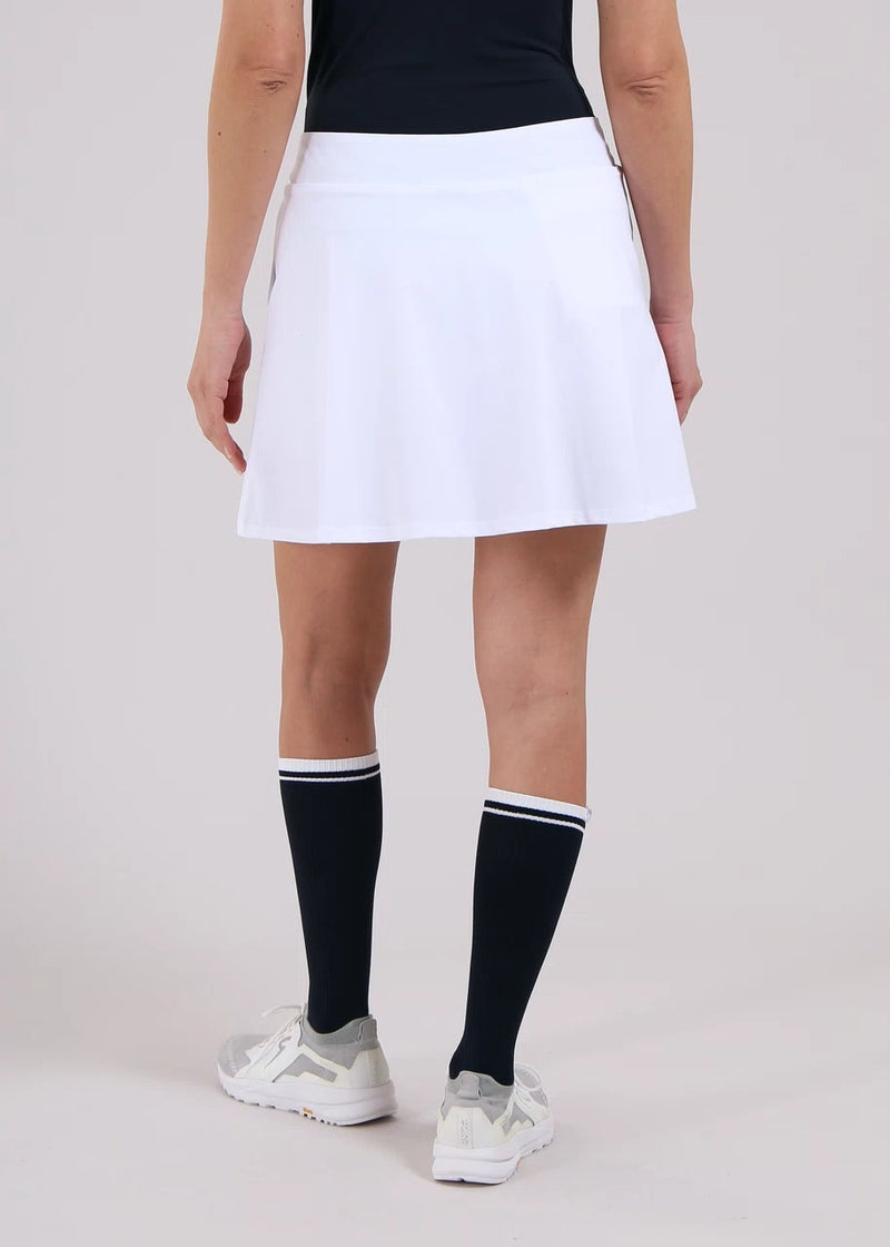 Jupe Jockey White