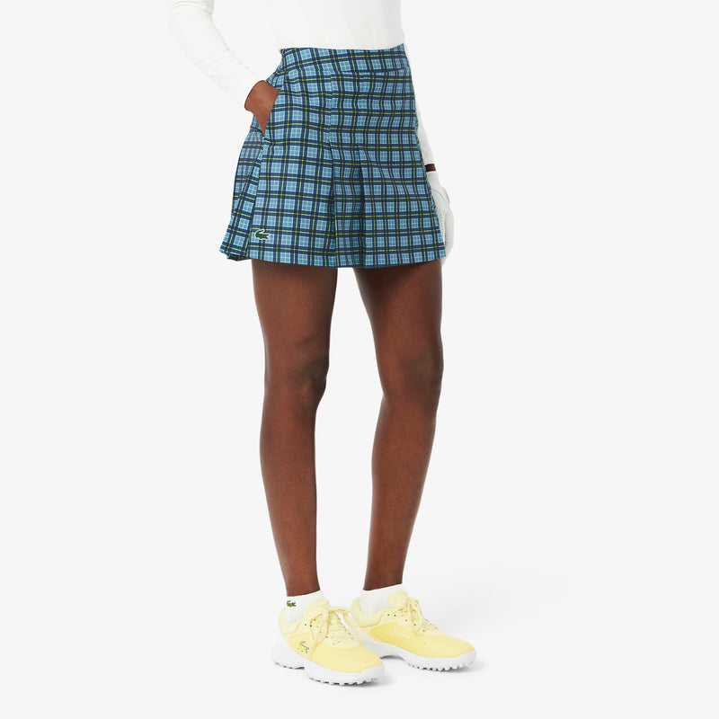 Jupe Stretch Ultra Dry avec Shorty Bleu