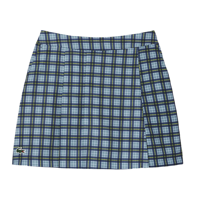 Jupe Stretch Ultra Dry avec Shorty Bleu