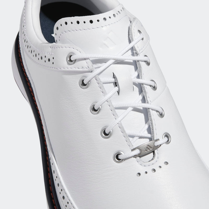 MC 80 White Navy Homme