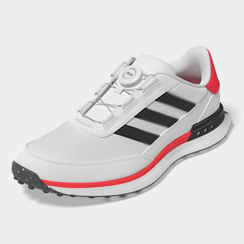 S2G SL BOA 24 White/Black/Red Homme