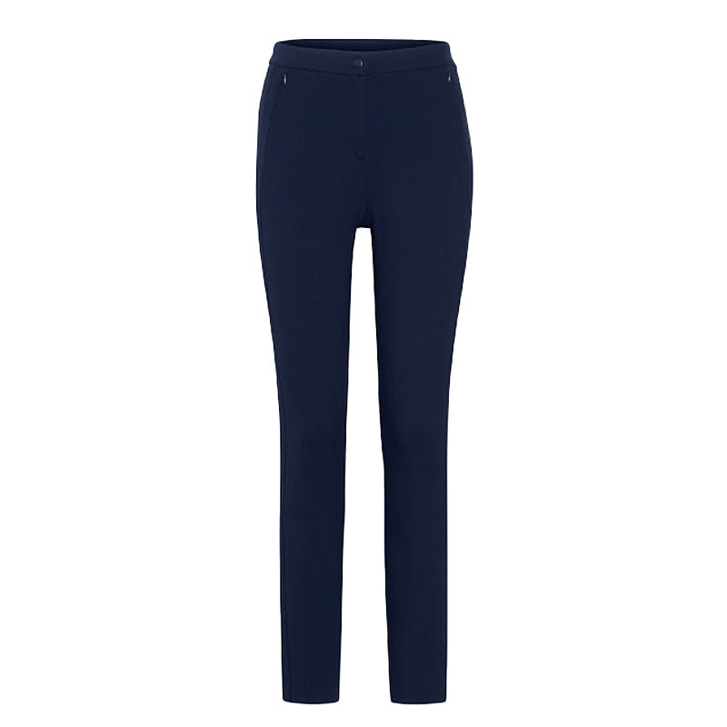 Pantalon Style Lou Indigo Femme