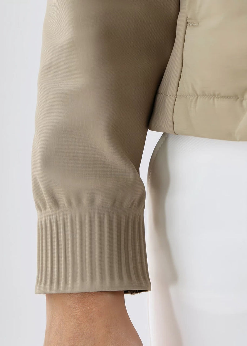 Veste Musica Beige Femme
