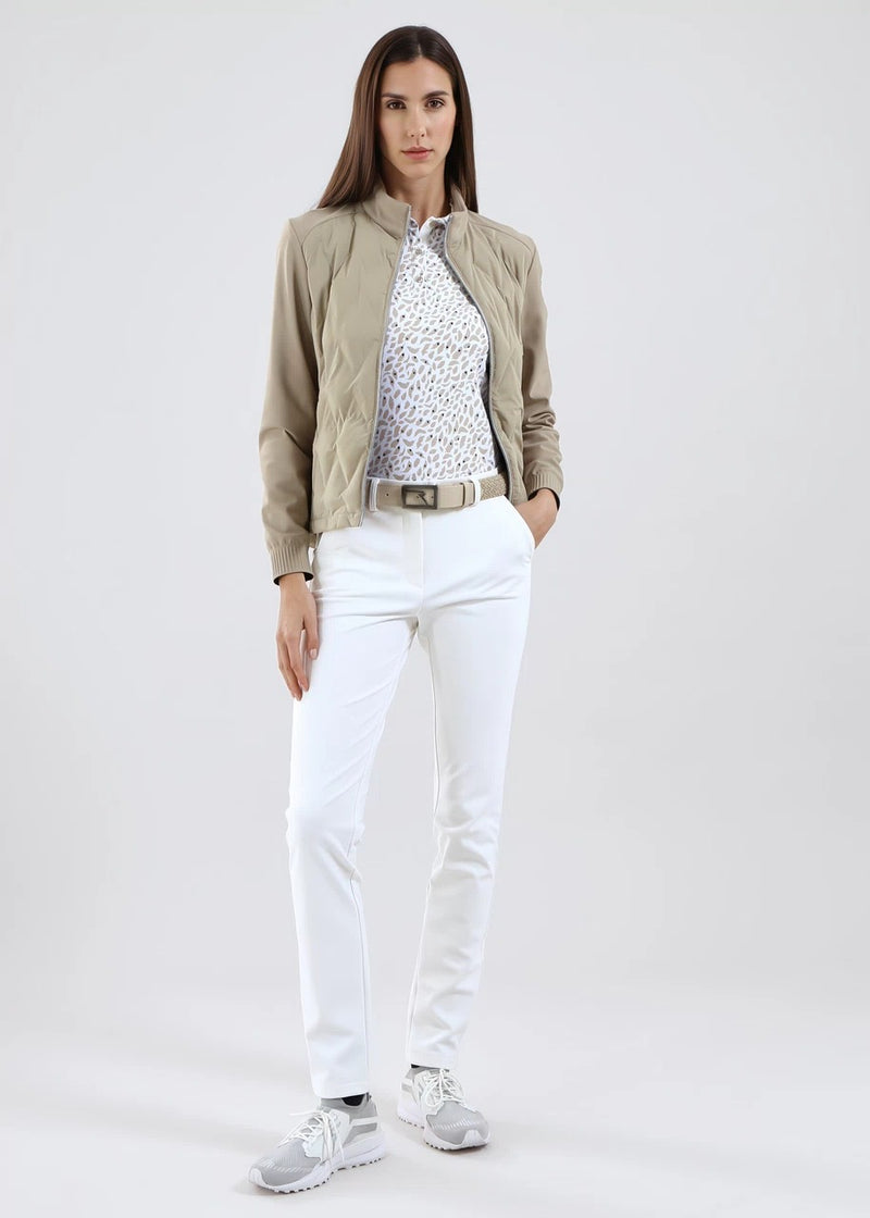 Veste Musica Beige Femme
