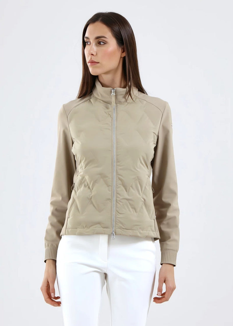 Veste Musica Beige Femme