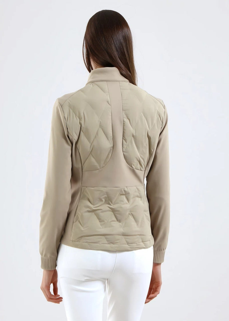 Veste Musica Beige Femme