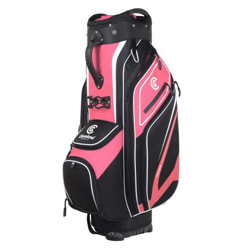 Sac Chariot Friday Pink Black