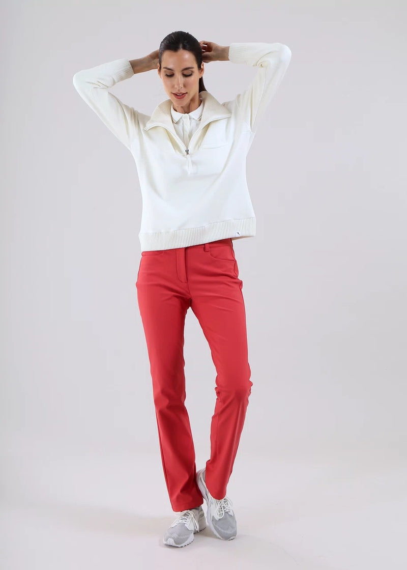 Pull Nurse Blanc Femme