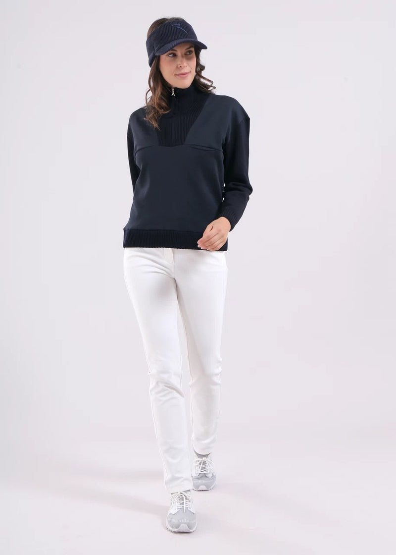 Pull Nurse Navy Femme