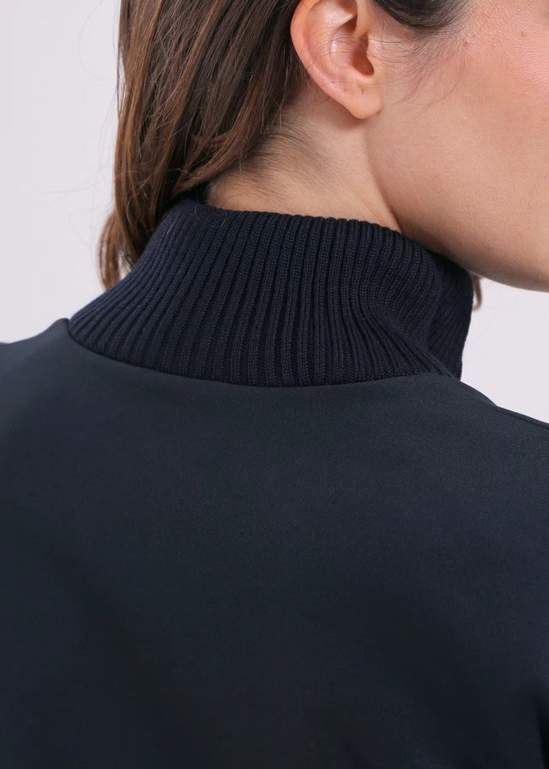 Pull Nurse Navy Femme