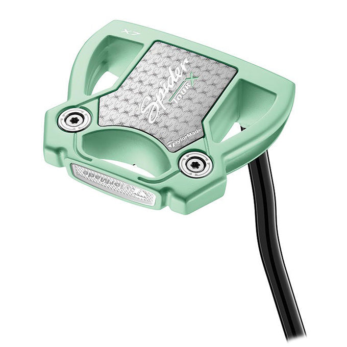 Putter Spider Tour X Ice Mint Double Bend