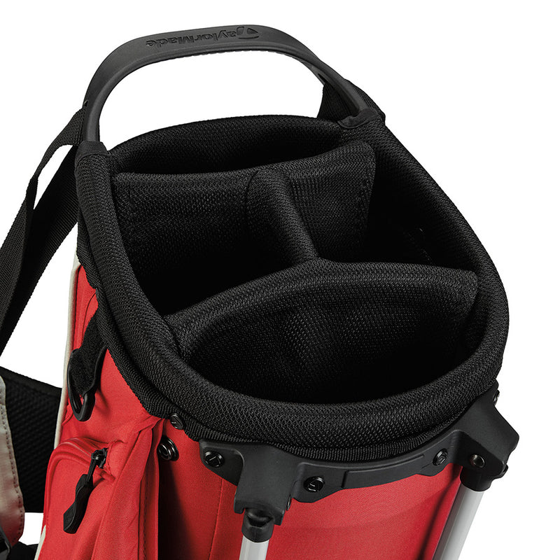 Sac Trépied Flextech Silver Red