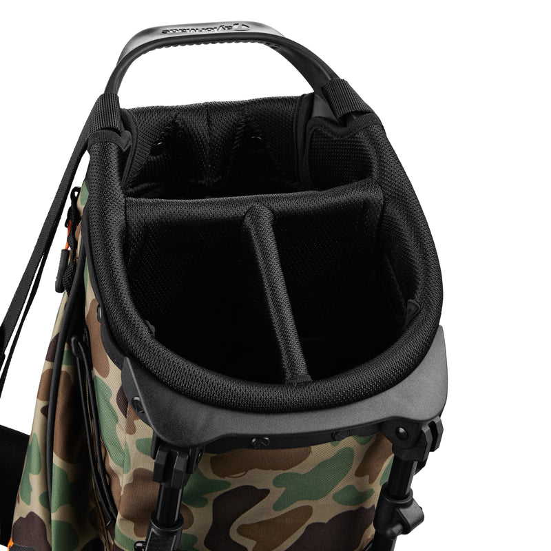 Sac Trépied Flextech Carry Camo Orange