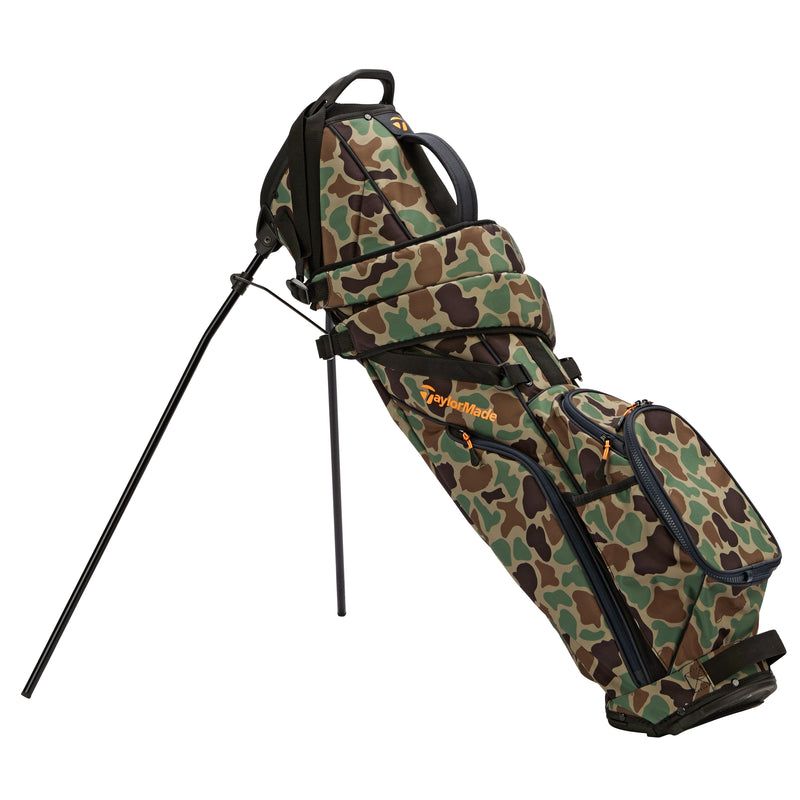 Sac Trépied Flextech Carry Camo Orange