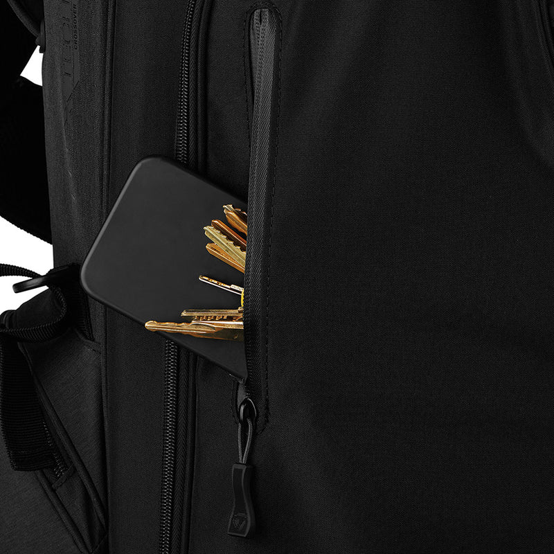 Sac Trépied Flextech Crossover Black