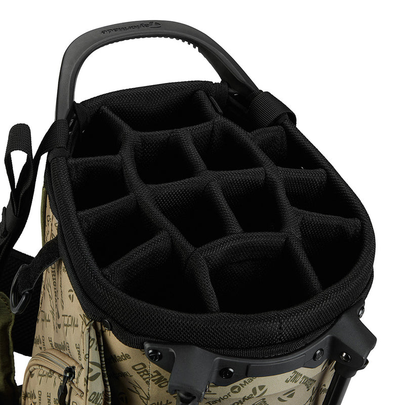 Sac Trépied Flextech Crossover Sage Tan Print