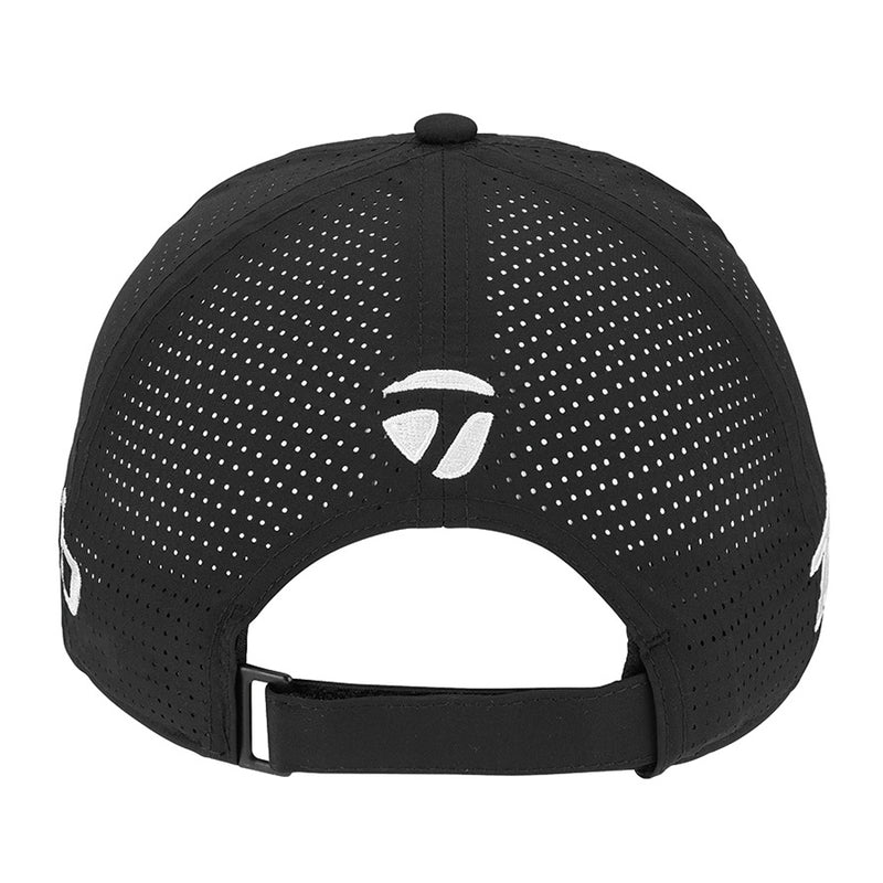 Casquette Tour Litech Qi10 Black Homme