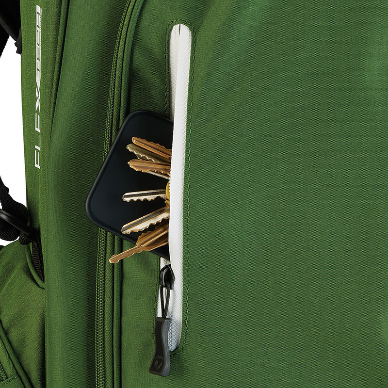 Sac Trépied Flextech Crossover Green