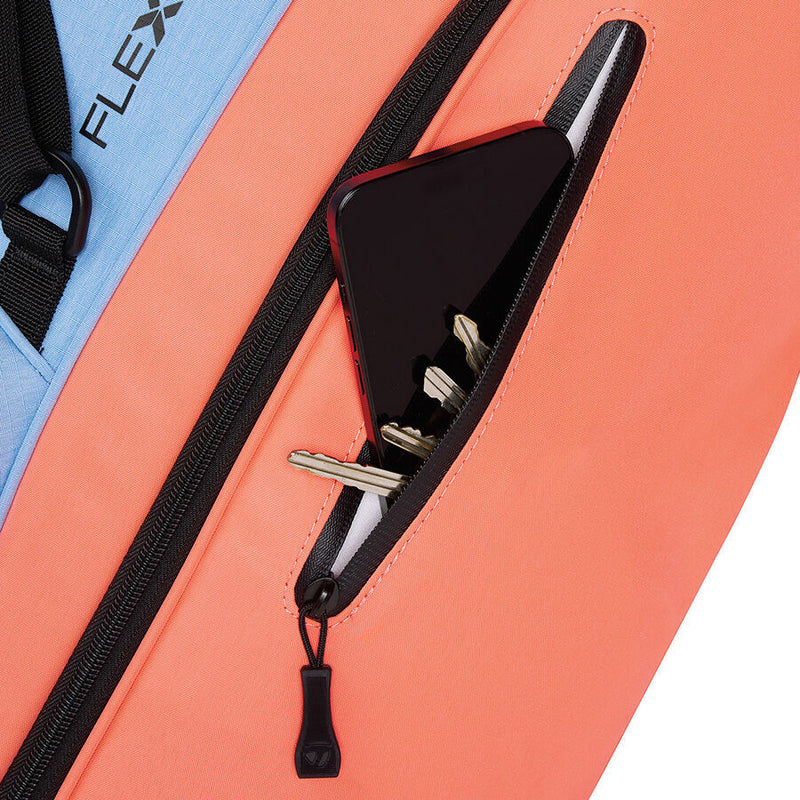 Sac Trépied Flextech Crossover Coral Light Blue