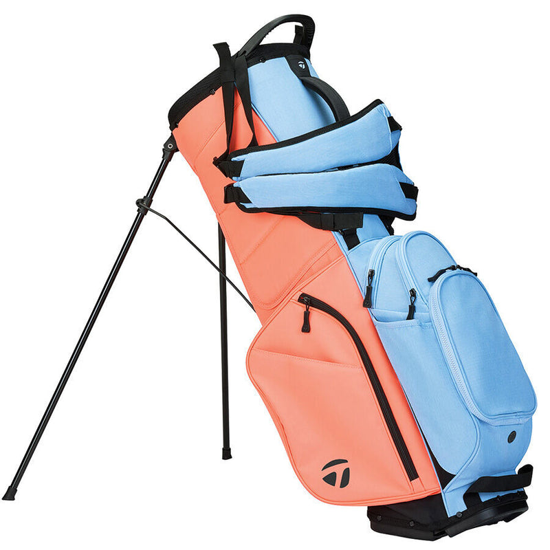 Sac Trépied Flextech Crossover Coral Light Blue