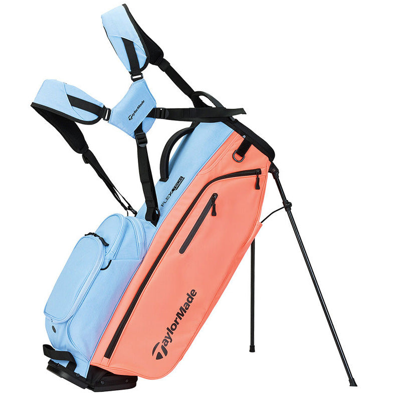 Sac Trépied Flextech Crossover Coral Light Blue