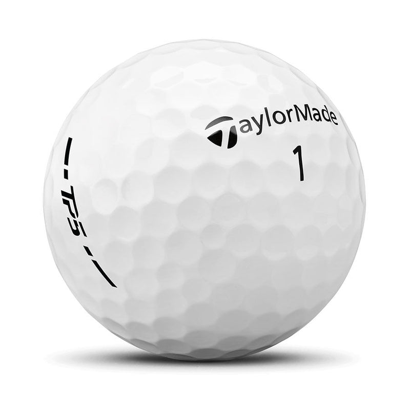12 Balles de golf TP5 Blanc
