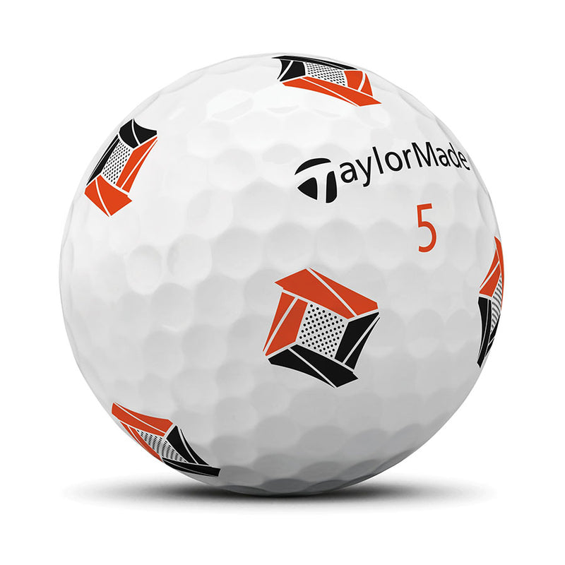 12 Balles de golf TP5X PIX 3.0