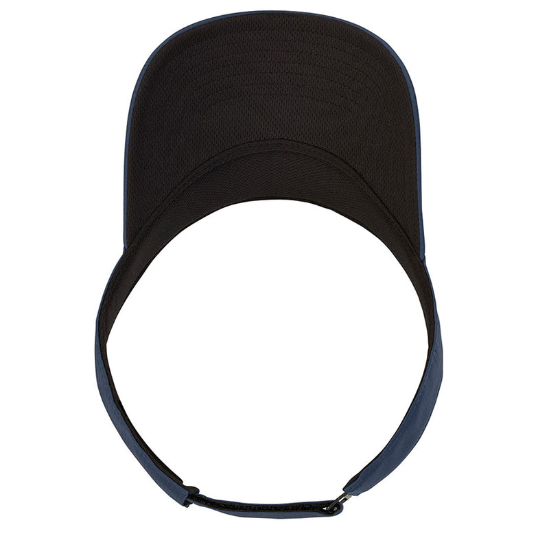 Visière Tour Radar Navy Femme