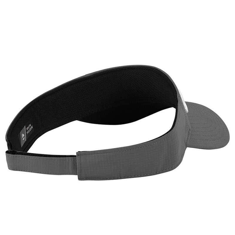 Visière Tour Radar Charcoal Femme