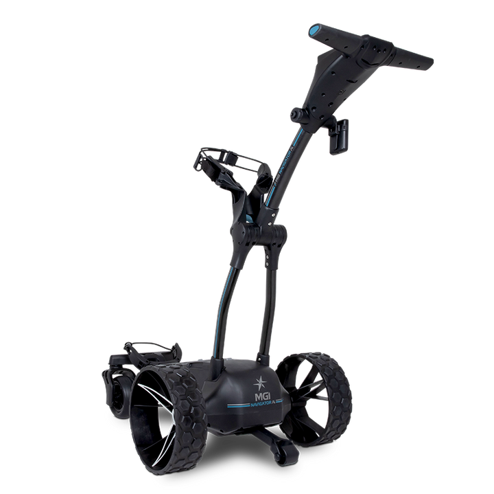 AI Navigator GPS+ Black (Télécommandé)