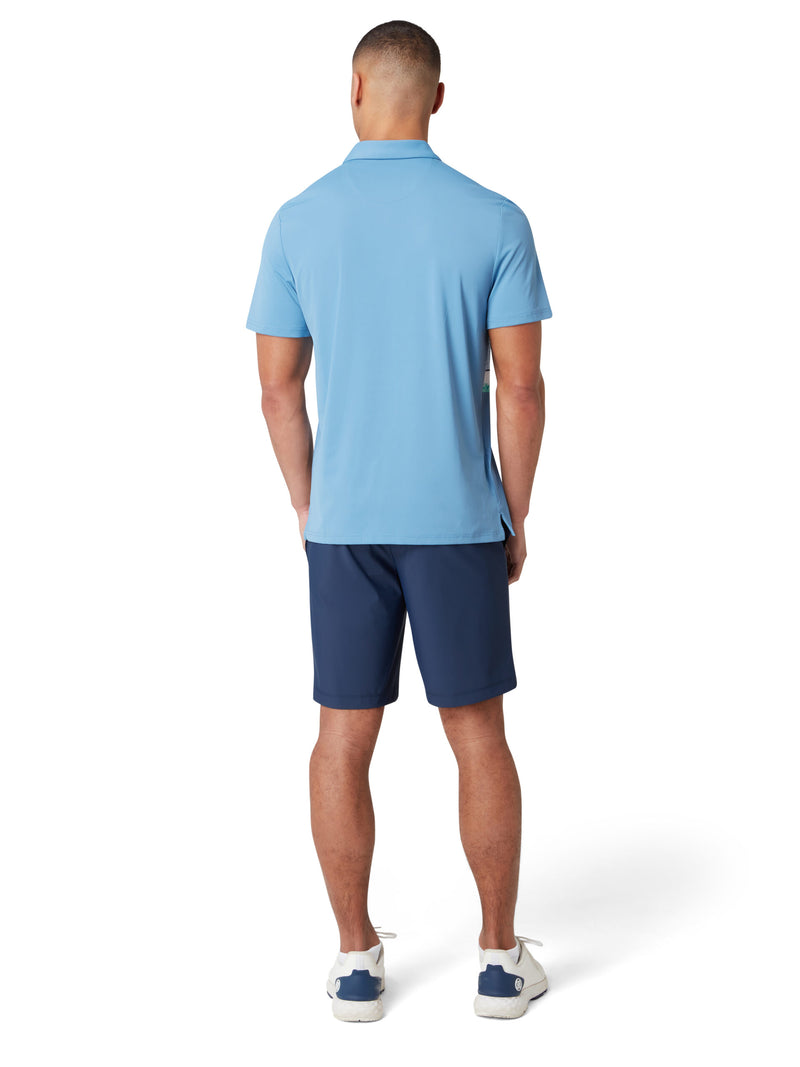 Polo Palm Spring Quiet Harbour Homme