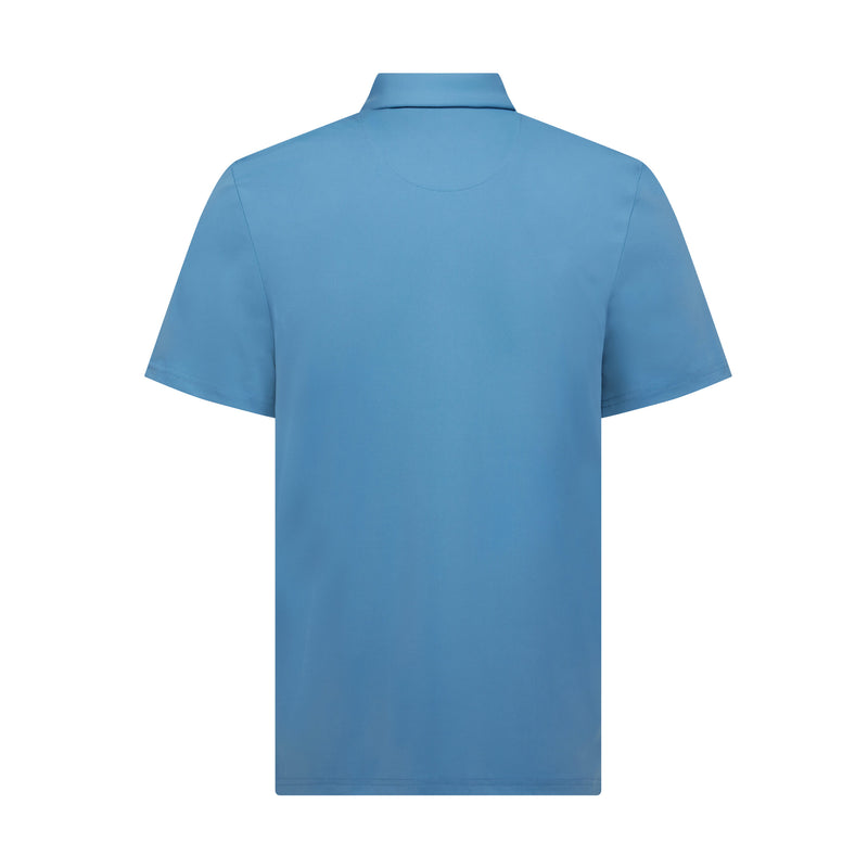 Polo Palm Spring Quiet Harbour Homme