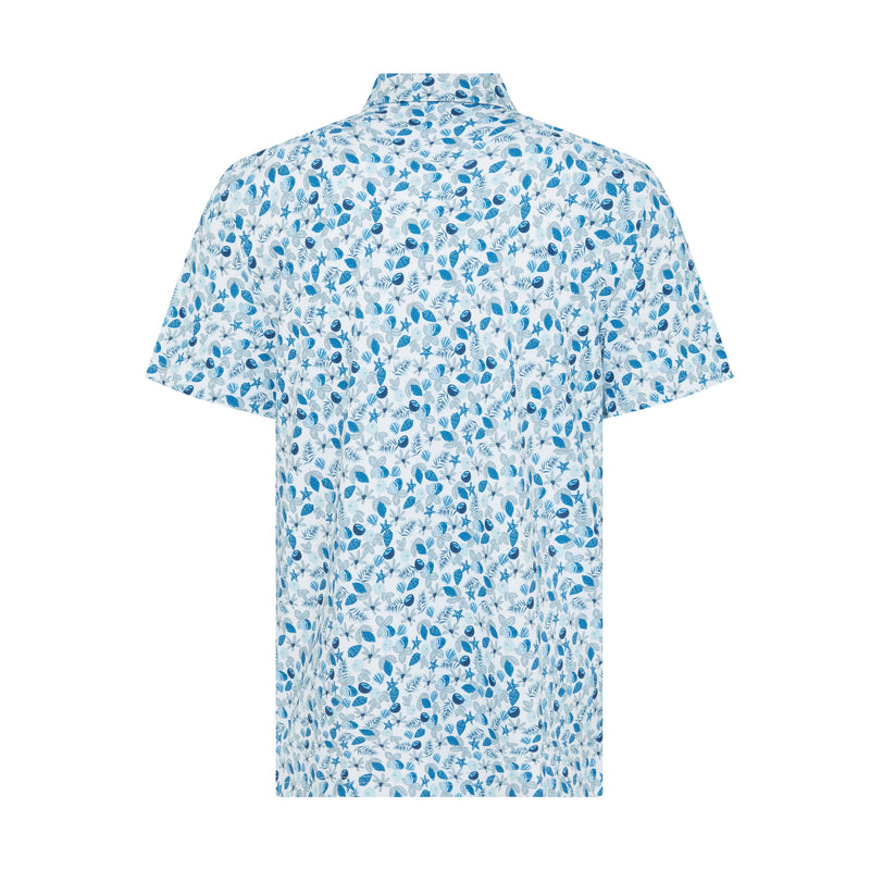 Polo Pete’s Coconut Caddy Bright White Homme