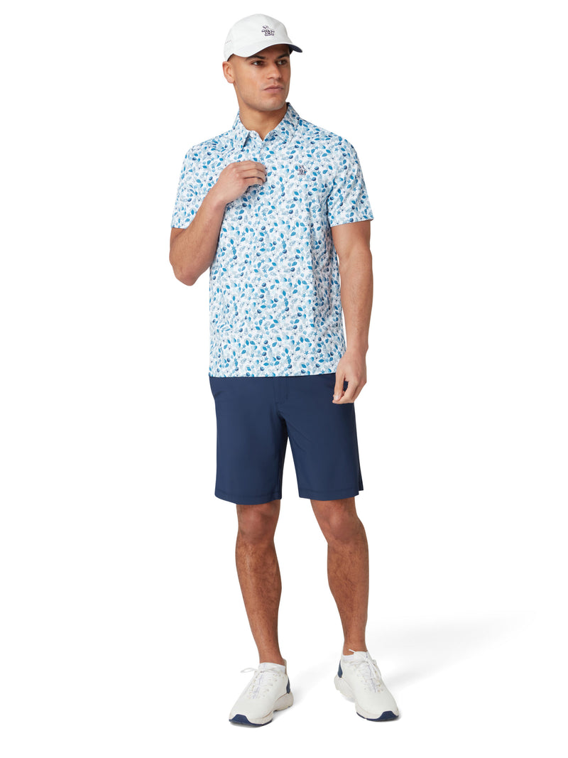 Polo Pete’s Coconut Caddy Bright White Homme