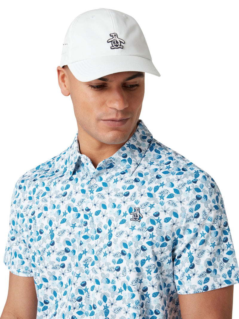 Polo Pete’s Coconut Caddy Bright White Homme