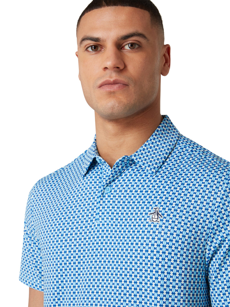 Polo Pete’s Bow Tie Blue Grotto Homme