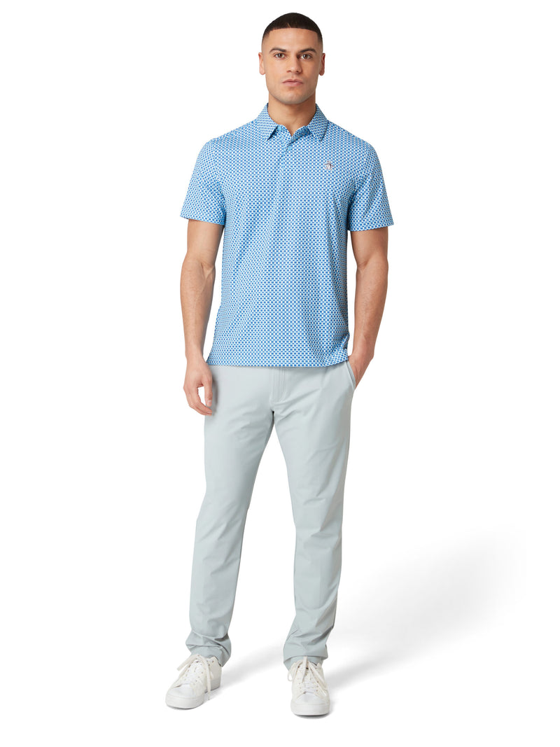 Polo Pete’s Bow Tie Blue Grotto Homme