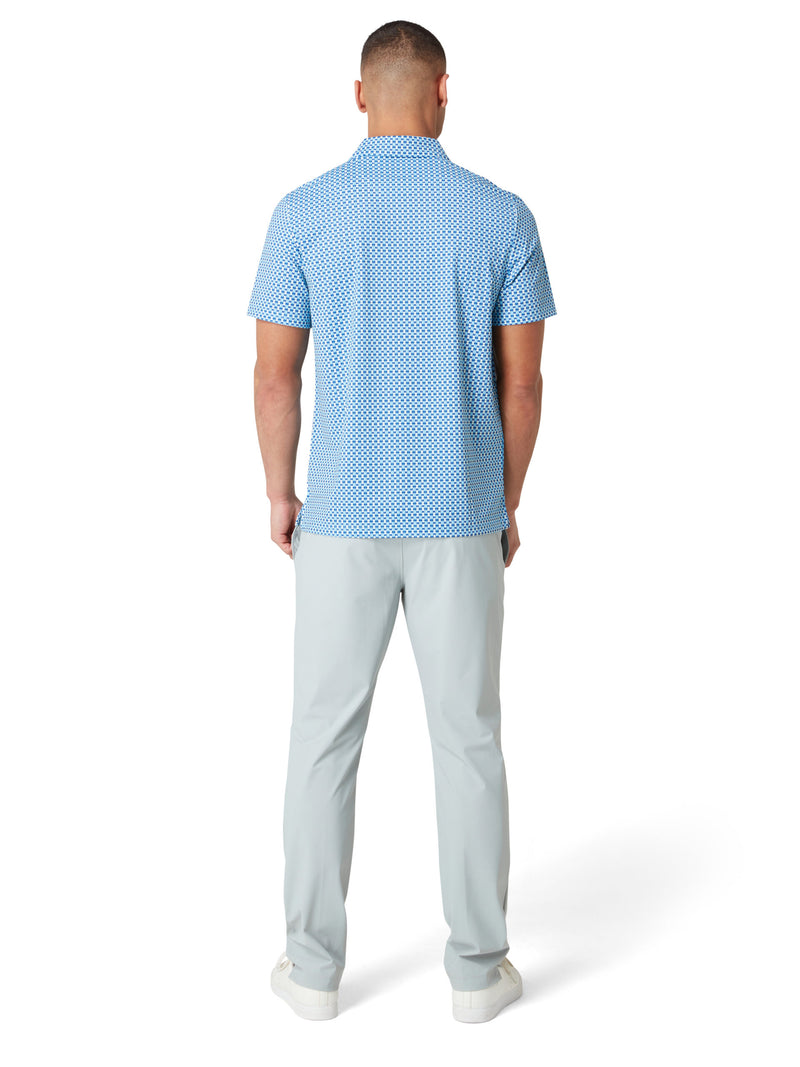 Polo Pete’s Bow Tie Blue Grotto Homme