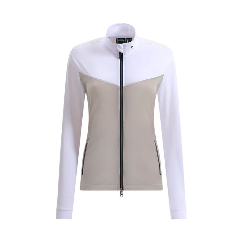 Veste Profumato Beige Femme