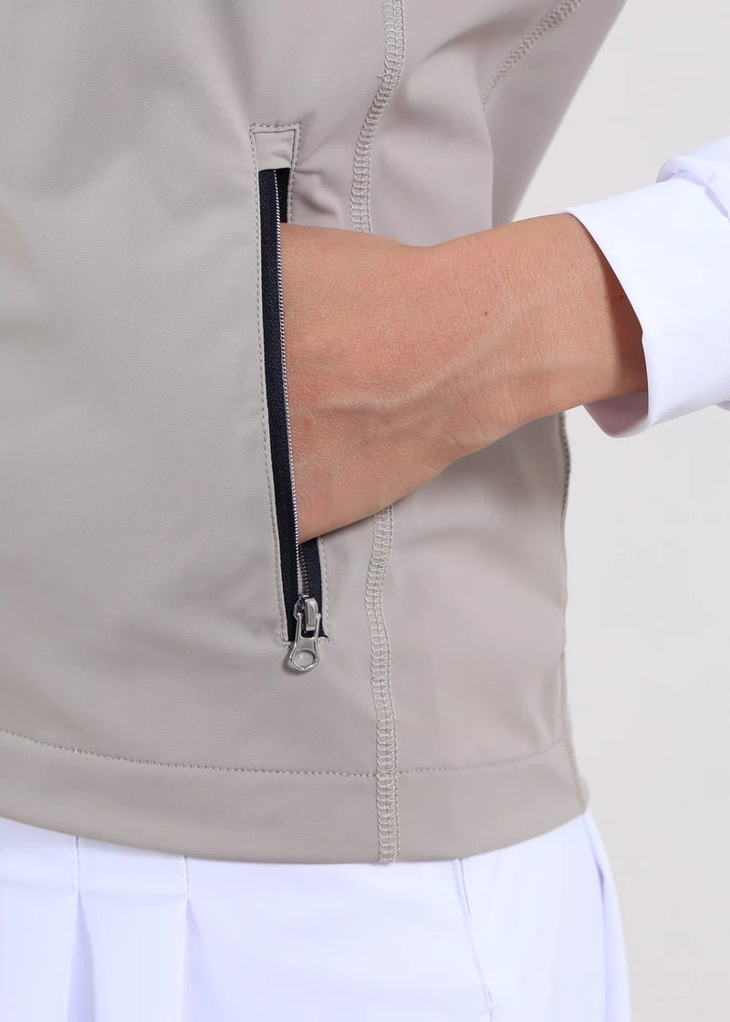 Veste Profumato Beige Femme
