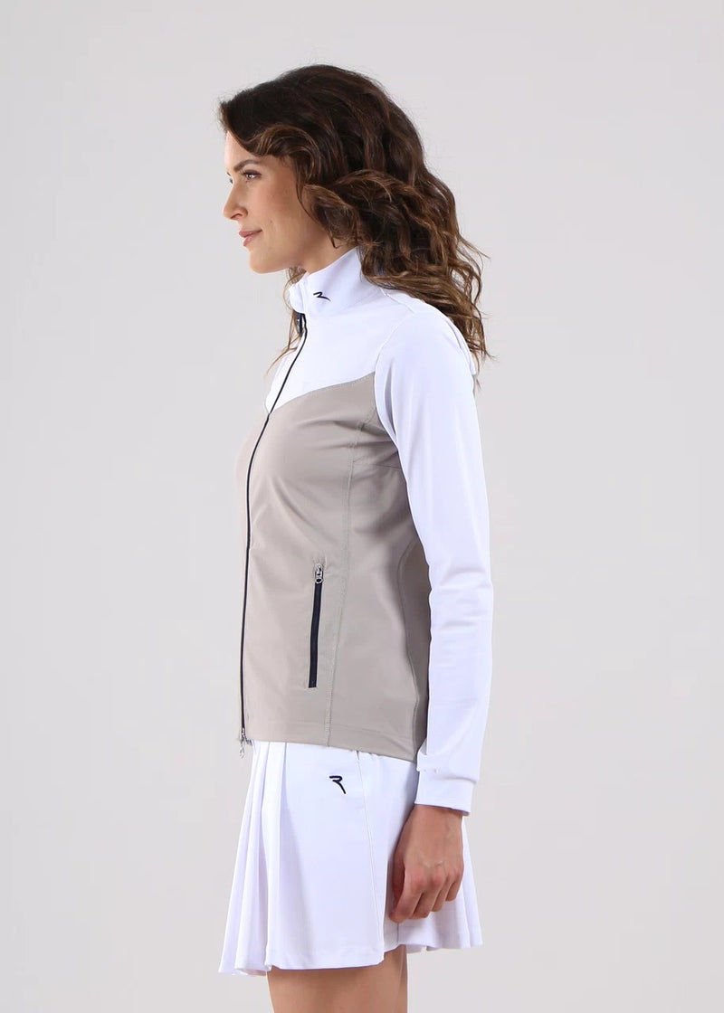 Veste Profumato Beige Femme