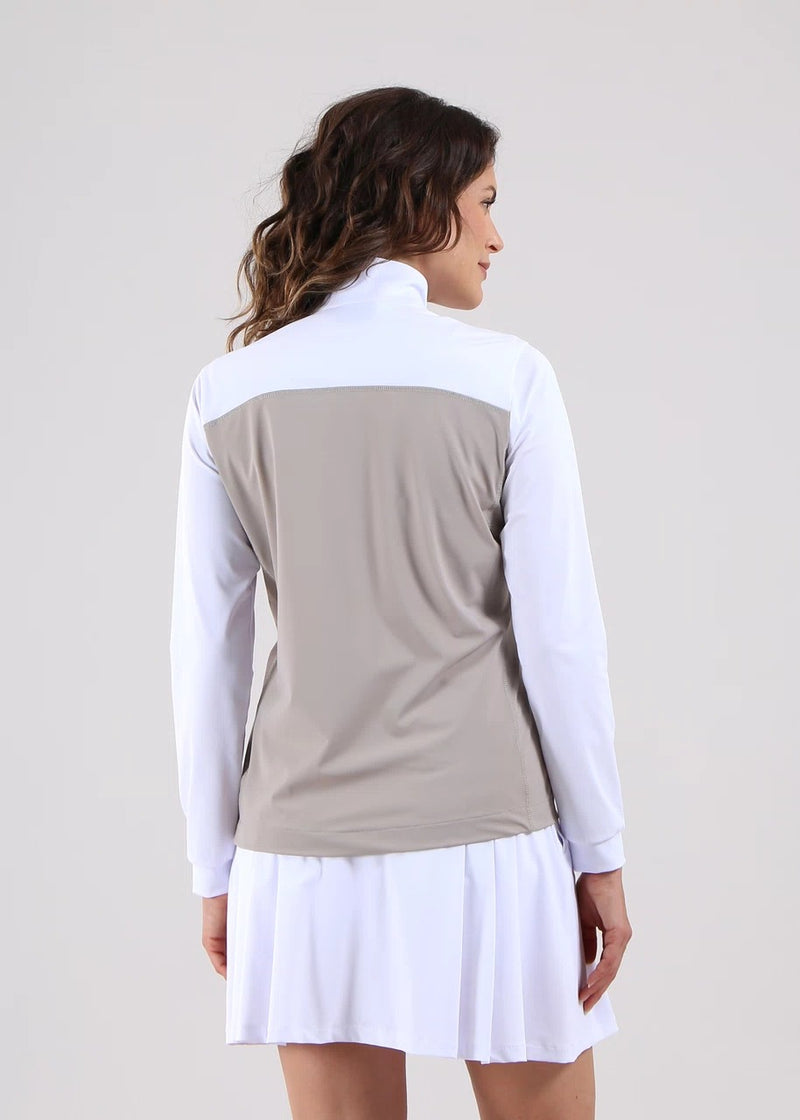 Veste Profumato Beige Femme