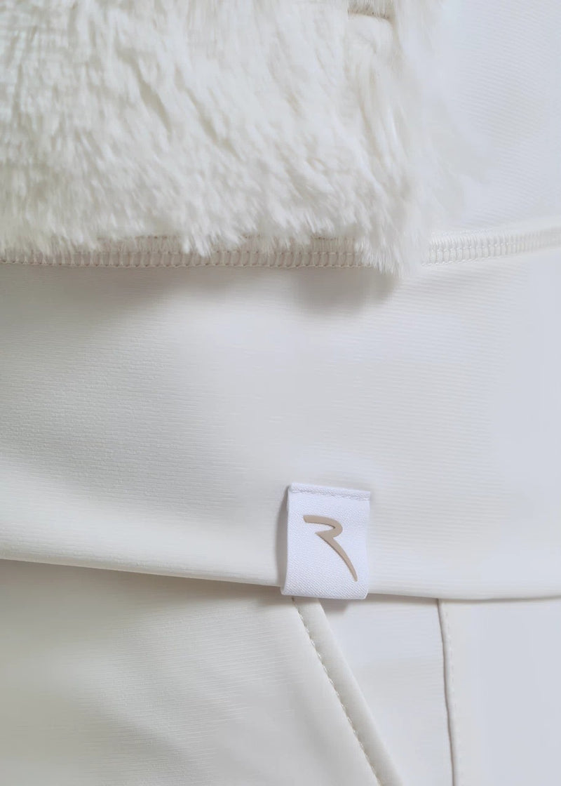 Veste Sans manche Paid Blanc Femme