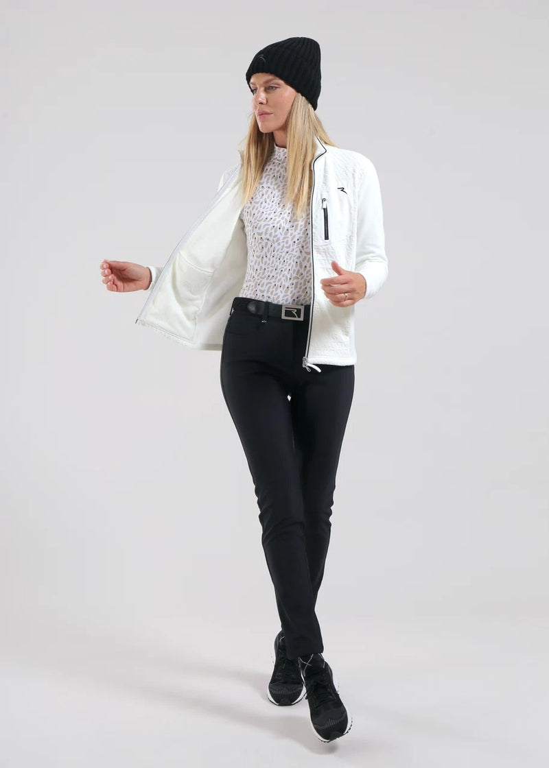 Veste Panna Blanc Femme
